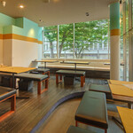 GEIRIKI - テーブル席