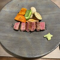 鉄板焼 花 - 
