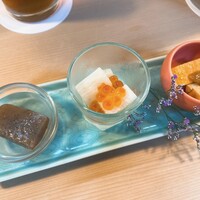 割烹 むら山 - お通し