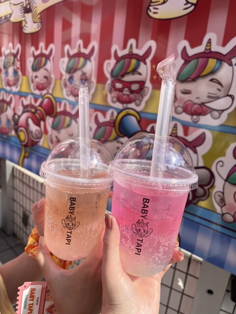 ベビタピ トーキョー原宿店 （BABY TAPI） - 原宿/タピオカ | 食べログ