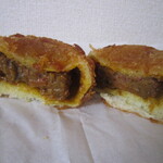 ブーランジェリー メゾン ユキ - カレーパン