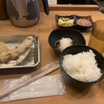 Tempura Saitou - 