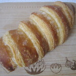 ブーランジェリー メゾン ユキ - 生地はパリパリ！