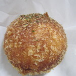 ブーランジェリー メゾン ユキ - 牛カルビカレーパン