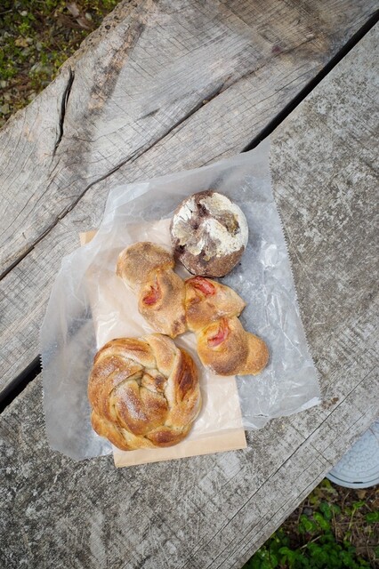 パン屋 みち - 会津本郷（パン）の写真