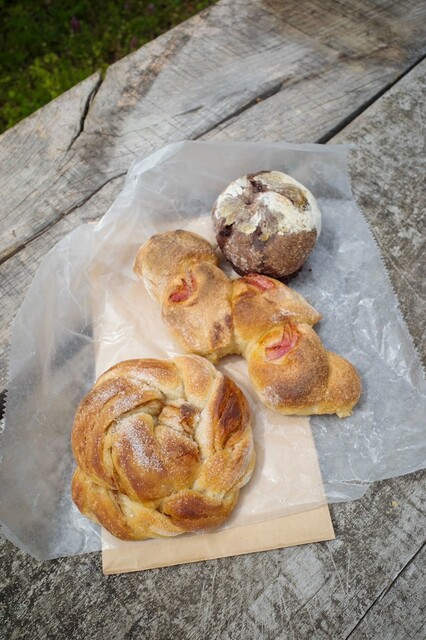 パン屋 みち - 会津本郷（パン）の写真