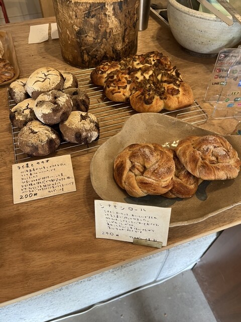 パン屋 みち - 会津本郷（パン）の写真