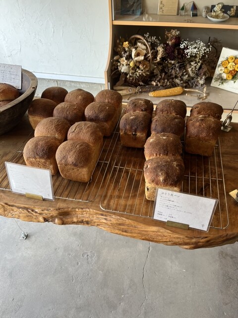 パン屋 みち - 会津本郷（パン）の写真