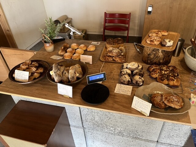 パン屋 みち - 会津本郷（パン）の写真