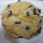 ブーランジェリー メゾン ユキ - チョコチップメロンパン