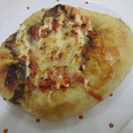 ブーランジェリー メゾン ユキ - キムチピザ