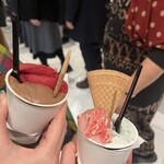 プレミアム マリオジェラテリア 新宿伊勢丹店 - 