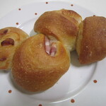 ブーランジェリー メゾン ユキ - ベーコンエピ