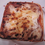 ブーランジェリー メゾン ユキ - ボロネーゼトースト