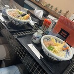 うどん うばら - 