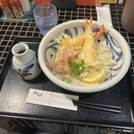 うどん うばら - 