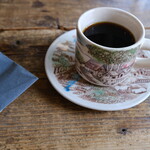 ヨハク - コーヒーは蕪木の豆です