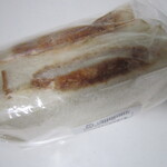 ブーランジェリー メゾン ユキ - カツサンド