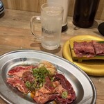 焼肉ホルモン たけ田 - 