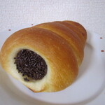 ブーランジェリー メゾン ユキ - チョココロネ