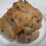 ブーランジェリー メゾン ユキ - くるみパン