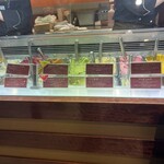 プレミアム マリオジェラテリア 新宿伊勢丹店 - 