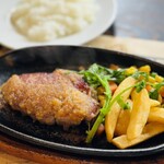 ステーキやるじゃん - 