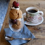 ヨハク - コーヒーとキャラメルのサンデー