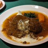 ロシヤ料理 ラルース - 