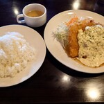 ハロー自家焙煎コーヒー 唐原店 - 