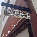 パントリー コヨーテ - 