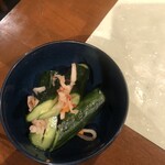 花車 - オイキムチ