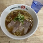 Ramen Jinsei Jetto Roppyaku - 