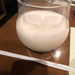 花車 - フレッシュバナナジュース