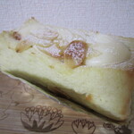 ブーランジェリー メゾン ユキ - ミルクブレッド