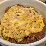 戎家 - 2024.5.28  カツ丼