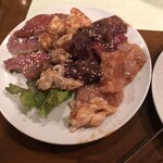 花車 - ミックスホルモン