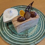 西洋菓子＆カフェ シャンティーヒラノ - 