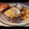 craftsman's burger