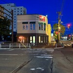 マメさん - 店舗外観（2023.5/8）