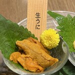 北海道の旬味 南3西4 うにとかにといくら - 