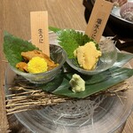 北海道の旬味 南3西4 うにとかにといくら - 