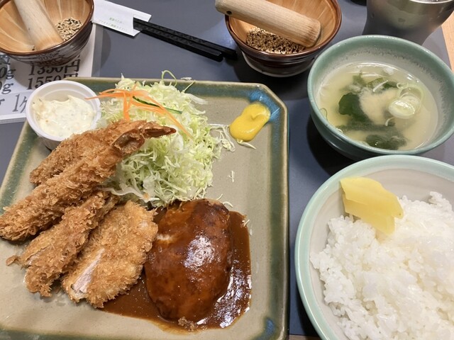 Hakodate Tonki Daimon Ten