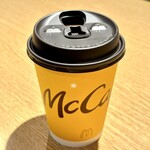 マクドナルド - ドリンク写真: