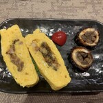 鰻家 - 鰻巻き　八幡巻