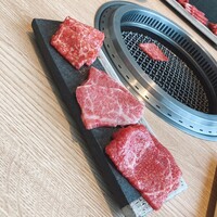 しゃぶしゃぶと焼肉 わにく ミッドランドスクエア店 - 