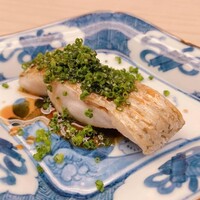 鮨 木場谷 -  鮨 木場谷 -