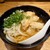 うどん平 - 料理写真:ごぼう天うどん