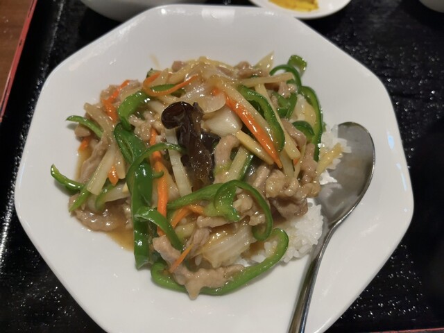 中華料理 楽道 - 青葉通一番町（中華料理）の写真