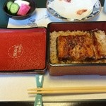 鰻割烹 伊豆栄 - 